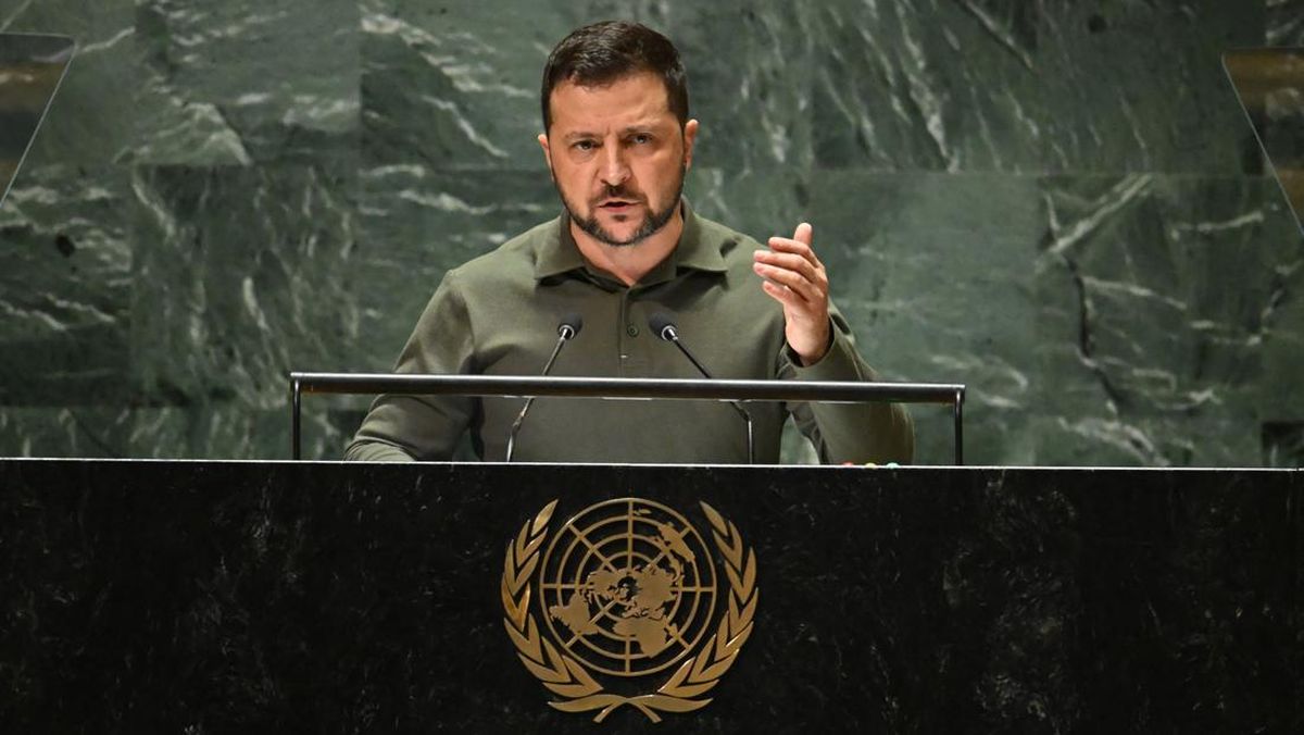 Zelensky Klaim Korea Utara Kirim 30 Ribu Pasukan Baru Bantu Rusia