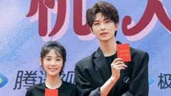 2 Artis Drama China, Xing Zhaolin dan Xing Fei Bakal ke Jakarta