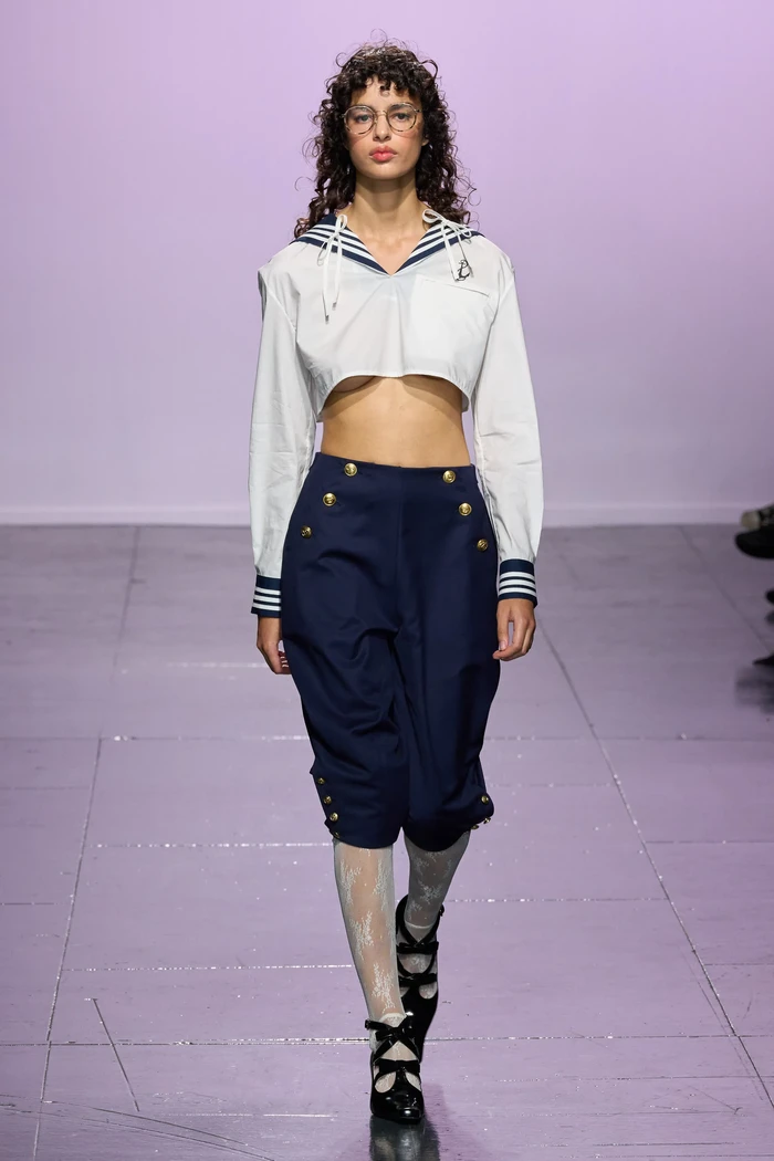 Yuhan Wang SS24