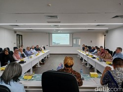 Kunjungi UIII di Depok, Muslim Australia Peserta AIMEP Tertarik Islam Wasathiyah