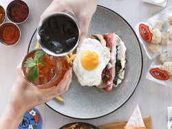 5 Kafe Mewah Ini Buka Pagi, Cocok Untuk Tempat Ngopi dan Sarapan