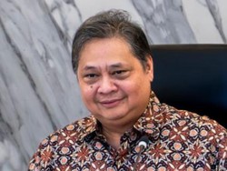 Airlangga Ungkap Pentingnya UMKM buat Ekonomi RI