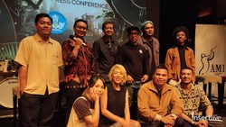 Koplo Termasuk ke Enam Kategori Baru di AMI Awards 2023