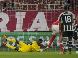 MU Keok Lawan Bayern, Onana Bikin Murka Netizen Setan Merah