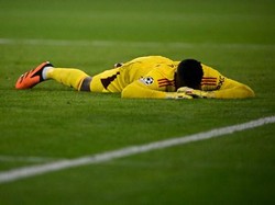 Pukpuk buat Andre Onana