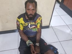 Anggota KKB Ditangkap di Nabire Pernah Terlibat Pembantaian 11 Warga