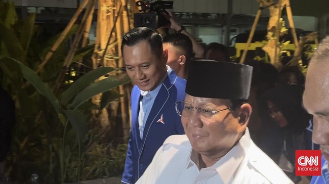 Prabowo Subianto menyebut banyak negara lain yang inginkan Indonesia rusuh setiap lima tahun sekali.