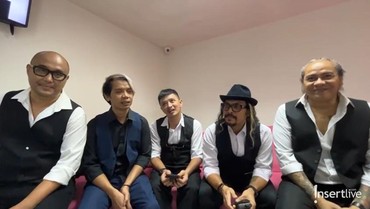 img-title Eza Yayang hingga Ferdy Tahier Certia Awal Mula Band Om Om Terbentuk