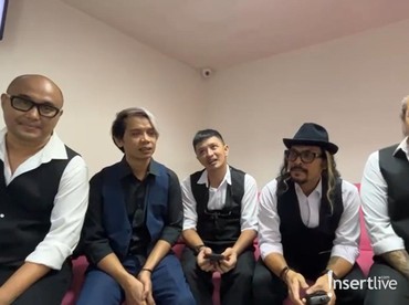 Eza Yayang hingga Ferdy Tahier Certia Awal Mula Band Om Om Terbentuk