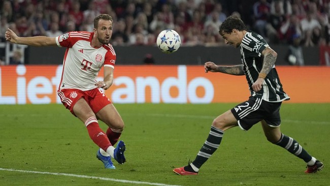 Manchester United akan menghadapi Bayern Munchen dalam laga Liga Champions, Rabu (13/12) dini hari WIB. Berikut fakta menarik jelang MU vs Munchen.