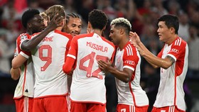 Lazio vs Bayern, Duel Tim Penuh Amarah di Liga Champions
