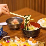 Bersantap Ria di NO NA MA, Restoran Jepang All You Can Eat Otentik di Jakarta
