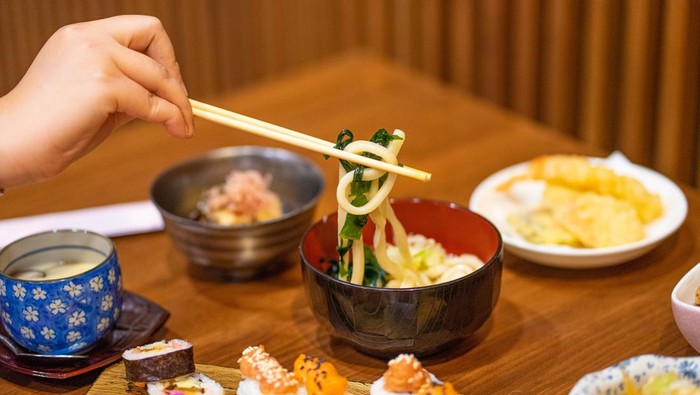Bersantap Ria di NO NA MA, Restoran Jepang All You Can Eat Otentik di Jakarta