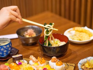 Bersantap Ria di NO NA MA, Restoran Jepang All You Can Eat Otentik di Jakarta