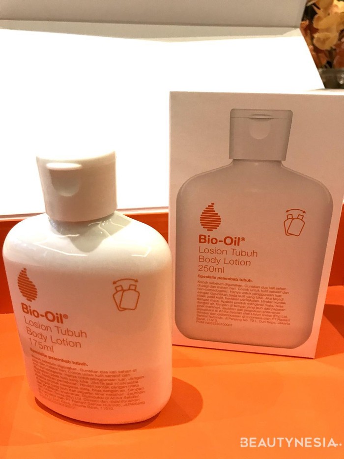Bio-Oil Body Lotion