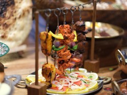 Chicken Tikka hingga Naan Keju Autentik India Hanya Ada di Resto Ini