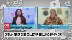 VIDEO: Dugaan Teror Debt Collector Berujung Bunuh Diri