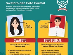 Cara Mengecilkan Ukuran Foto dan Dokumen untuk Daftar CPNS, Mudah- Praktis!