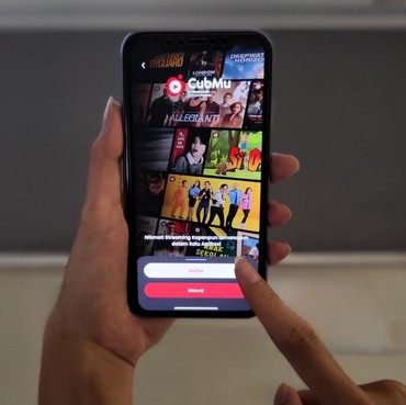 Nonton Puas Tanpa Batas dan Bisa Dapat Tambahan Kuota Internet dengan CubMu