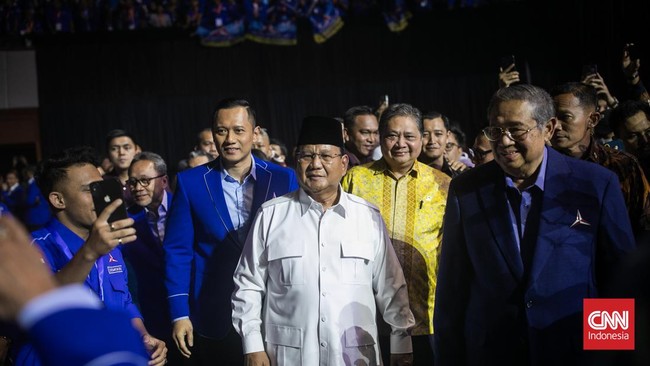 Waketum Gerindra Habiburokhman mengatakan para parpol yang tergabung dalam koalisi Prabowo sudah berkomitmen untuk mengedepankan kebersamaan.