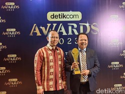 Raih detikcom Awards, BPJS Kesehatan Beberkan Capaian Layanan Skrining