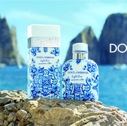 Pas Buat Cuaca Indonesia, Dolce & Gabbana Light Blue Summer Vibes Tetap Wangi Saat Panas-Panasnya