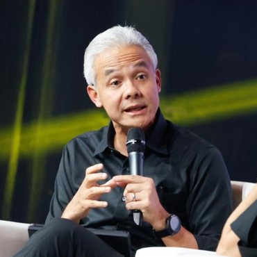 Terpopuler: Viral Ganjar Bahas Profesi MC hingga Aaliyah Masuk Geng Aurel