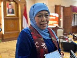Khofifah Tersandera Cengkraman Parpol Jadi Tim Pemenangan Capres