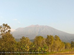Cegah Kebakaran, Pendakian Gunung Raung dan Rante Banyuwangi Ditutup