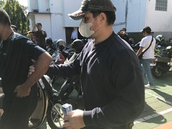 Overstay Lebih dari 2 Tahun, Bule Rusia Dideportasi