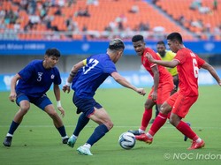 Indonesia Kalah dari Taiwan, Indra Sjafri: Situasi Jadi Sulit!