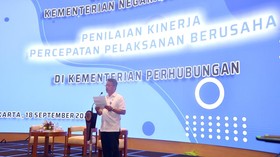 Kemenhub Dukung Kemudahan Berinvestasi Lewat Uji Petik PPB