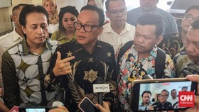 Wamenaker: Mumet Gua soal Sritex