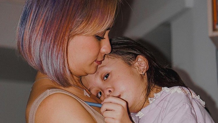 Kisah Joanna Alexandra yang Anaknya Alami Karies