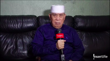 img-title Seminggu Ditinggal Istri, Latief Sitepu Ditenangkan Sosok Habib