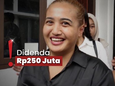 img-title Kasus Makan Babi Ucap Bismillah, Lina Mukherjee Divonis 2 Tahun Penjara