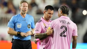 Messi Cedera Menit ke-37, Fans Inter Miami Langsung Pulang