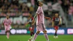 Cedera Belum Beres, Messi Absen Bela Inter Miami