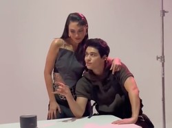 Netizen Nggak Usah Ribet, Maxime Bouttier-Luna Maya Jelaskan Nasib Hubungan
