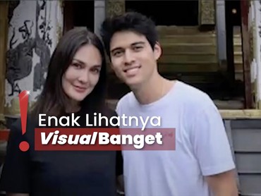 img-title Jalani Pemotretan, Pose Uwu Maxime dan Luna Maya Disebut Couple Terkeren