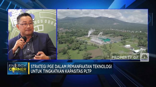 PGE Akan Produksi Bahan Bakar Hijau dari 2 Wilayah Geothermal