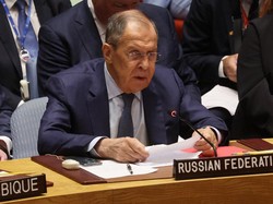Rusia Desak AS Hentikan Serangan terhadap Houthi