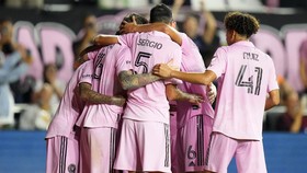 Link Live Streaming Inter Miami vs Houston Dynamo di Final US Open Cup