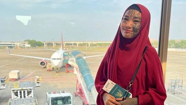 Begini Nasib Mondy Tatto Usai Dipolisikan Ustaz Ebit Lew