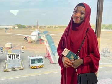Begini Nasib Mondy Tatto Usai Dipolisikan Ustaz Ebit Lew