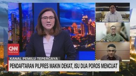 VIDEO: Ganjar-Prabowo Duet, PDI-P: Sulit Mengubah Keputusan Megawati