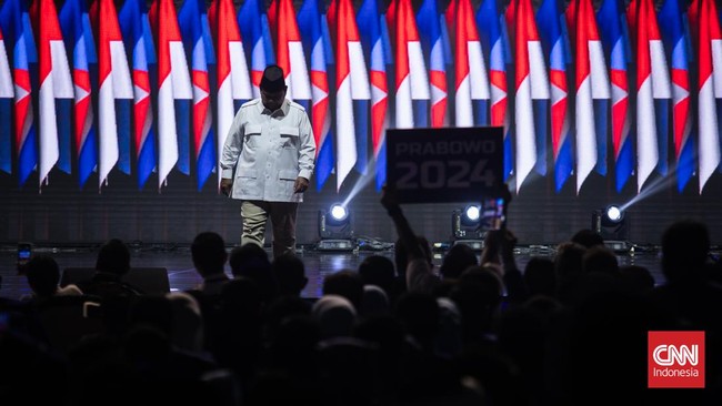 Prabowo Subianto, menyentil soal sistem ekonomi kapitalis dan neoliberal yang telah dianggapnya gagal.