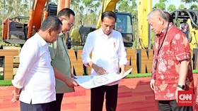 Aguan Akhirnya Blak-blakan soal Proyek Hotel Nusantara di IKN