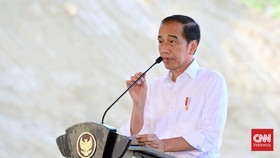Jokowi Dengar Ada ASN yang Tak Senang Pindah ke IKN