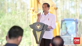 Daftar Proyek IKN yang Bakal Groundbreaking Hari Ini